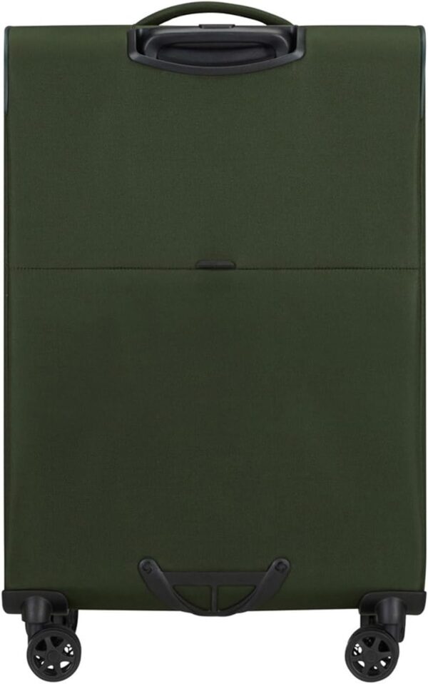 Samsonite Litebeam valise cabine extensible légère vert Ivy-6