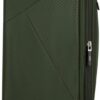 Samsonite Litebeam valise cabine extensible légère vert Ivy-5