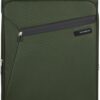 Samsonite Litebeam valise cabine extensible légère vert Ivy-0
