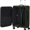 Samsonite Litebeam valise cabine extensible légère vert Ivy-4