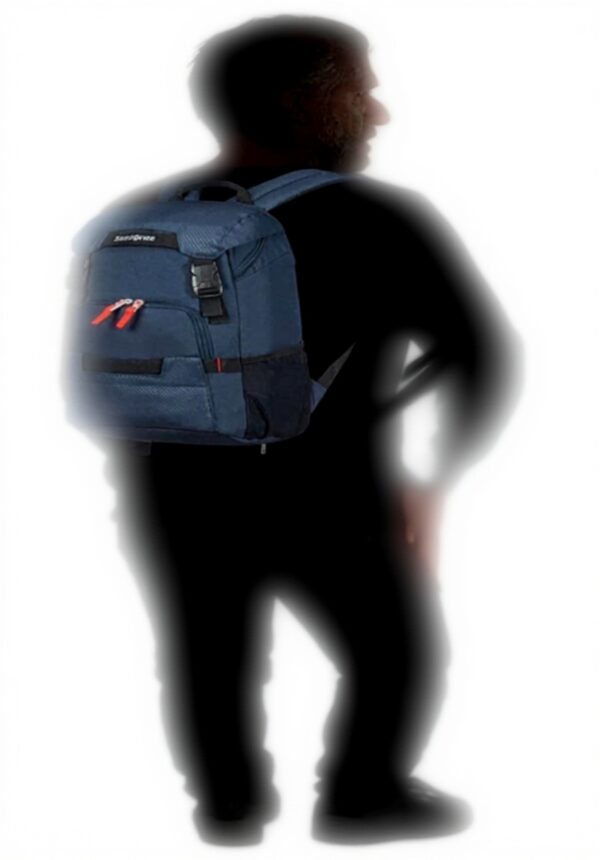 Sac à dos Samsonite Sonora 14 pouces ordinateur portable