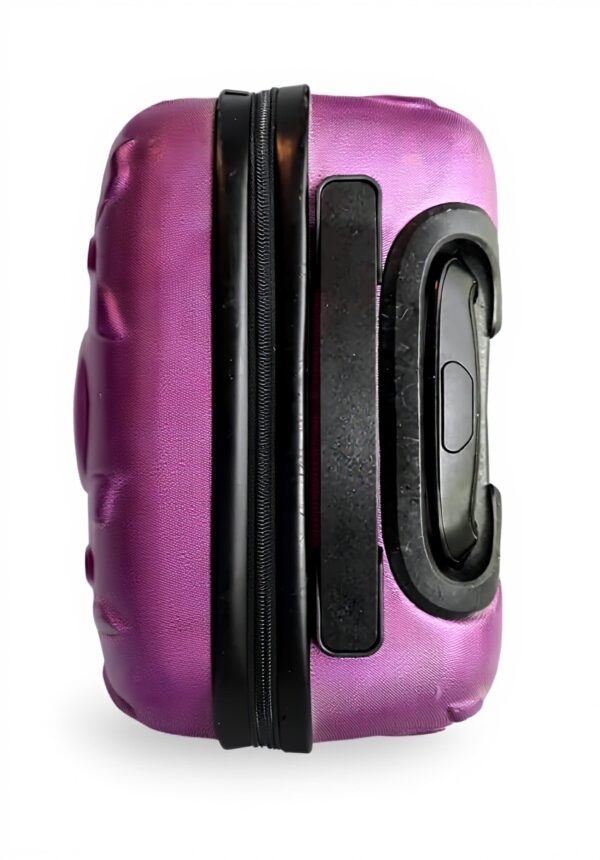 Sangle valise noire RDEXP 23,5 cm matériau durable