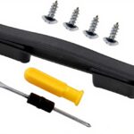 Sangle valise noire RDEXP 23,5 cm matériau durable