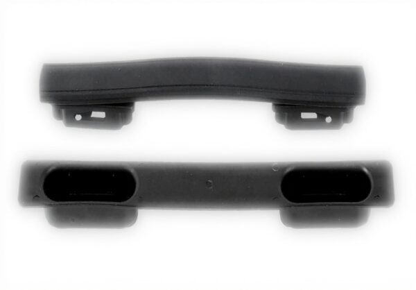 Sangle valise noire RDEXP 23,5 cm matériau durable