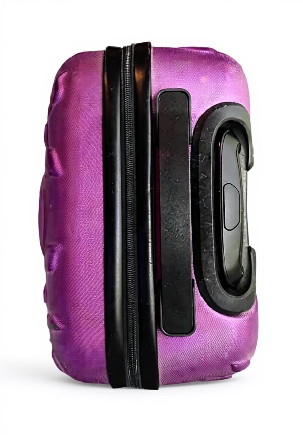 Sangle valise noire RDEXP 23,5 cm matériau durable