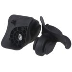 Roues valise Shanoer kit réparation plastique silencieux-1