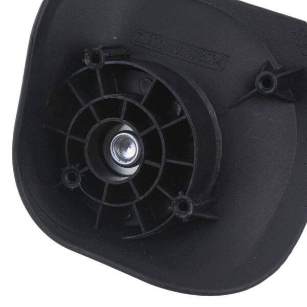 Roues valise Shanoer kit réparation plastique silencieux-4