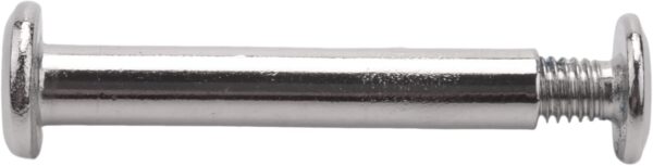 Roue Valise Universelle Tiamu 4 Pcs Caoutchouc Métal 50mm-4