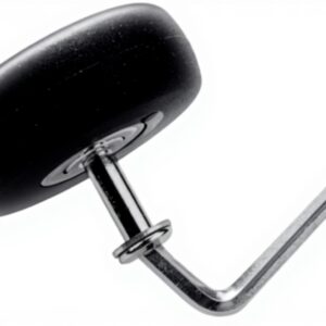 Roue Valise Universelle Tiamu 4 Pcs Caoutchouc Métal 50mm