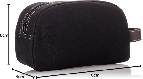 Trousse de toilette homme Timberland Canvas voyage-5