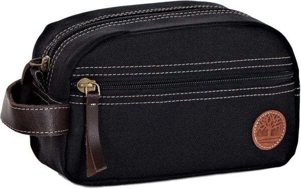 Trousse de toilette homme Timberland Canvas voyage-0