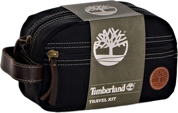 Trousse de toilette homme Timberland Canvas voyage-1