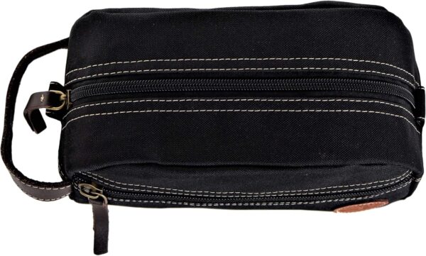 Trousse de toilette homme Timberland Canvas voyage-4
