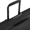 Valise cabine Benetton Color Block extensible roulettes-6