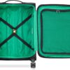 Valise cabine Benetton Color Block extensible roulettes-4
