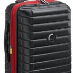 Valise Cabine Delsey Shadow 5.0 Extensible 4 Roues 55 cm-0