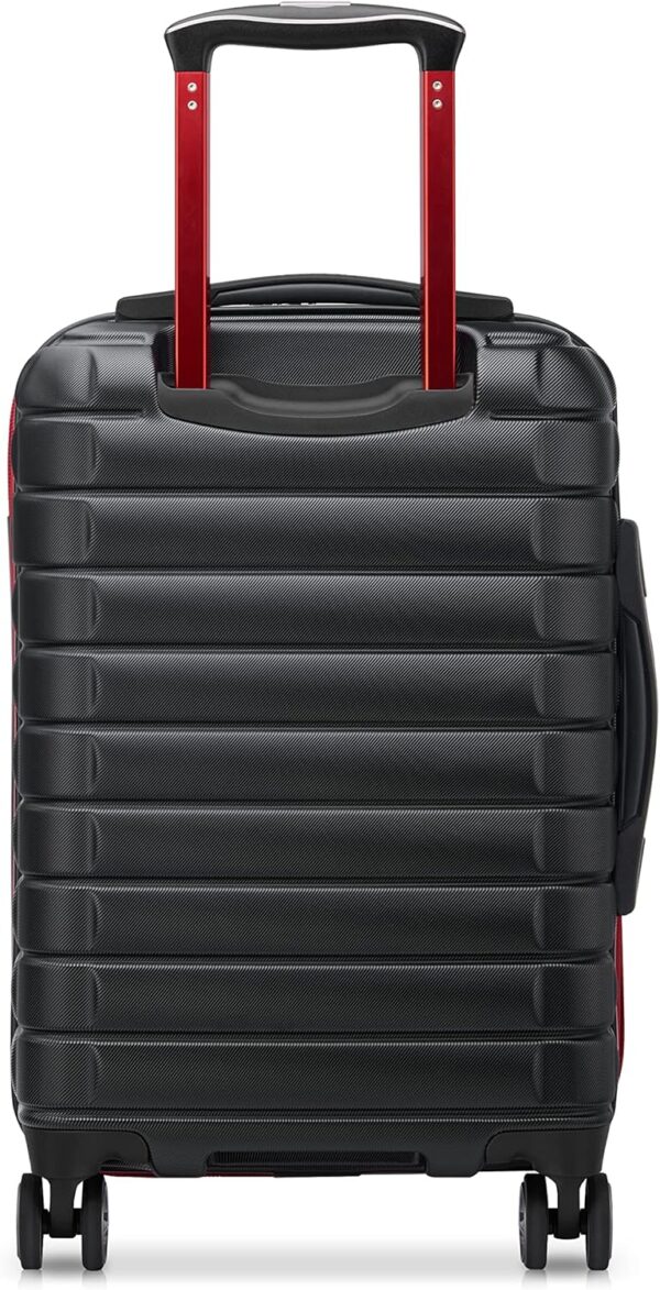 Valise Cabine Delsey Shadow 5.0 Extensible 4 Roues 55 cm-1