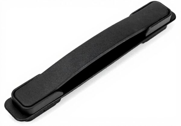 Poignée de valise Volein B112 PVC acier inoxydable