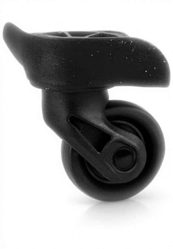 Roues valise Volein V237 remplacement PVC acier inoxydable