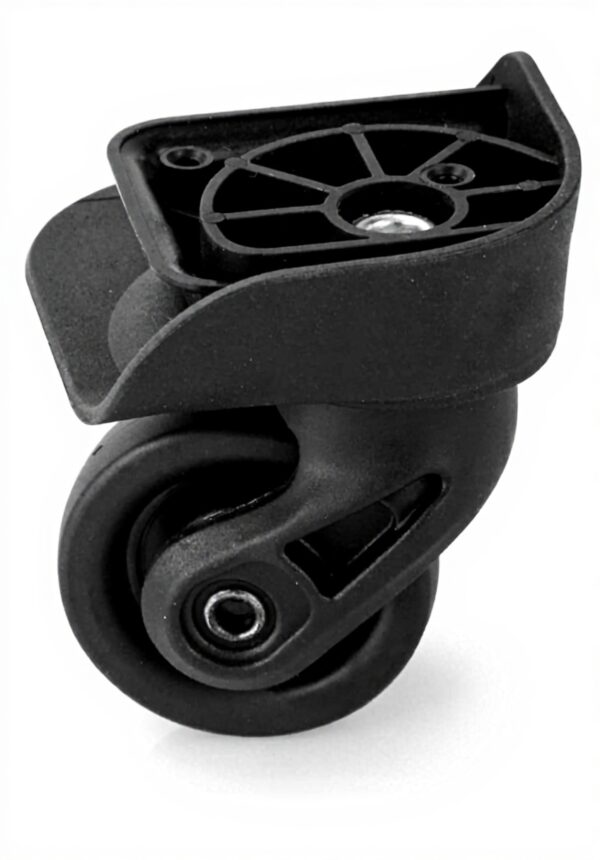 Roues valise Volein V237 remplacement PVC acier inoxydable